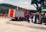 Exercicio da 1ªEscola 1982